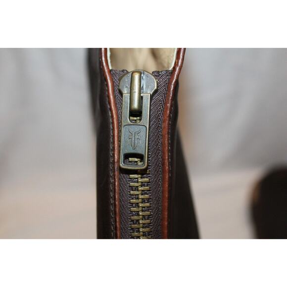 NEW Free People Over The Knee Brown‎ Leather Boots Size 7 - Picture 7 of 8